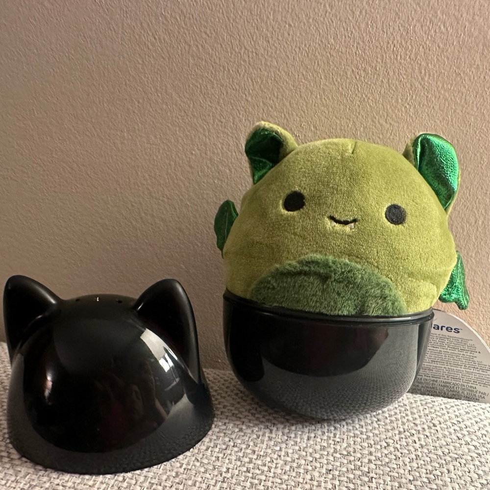 Rosemary the Bat Squishmallows